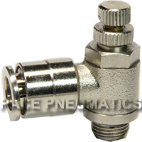 BRASS PNEUMATIC FITTINGS